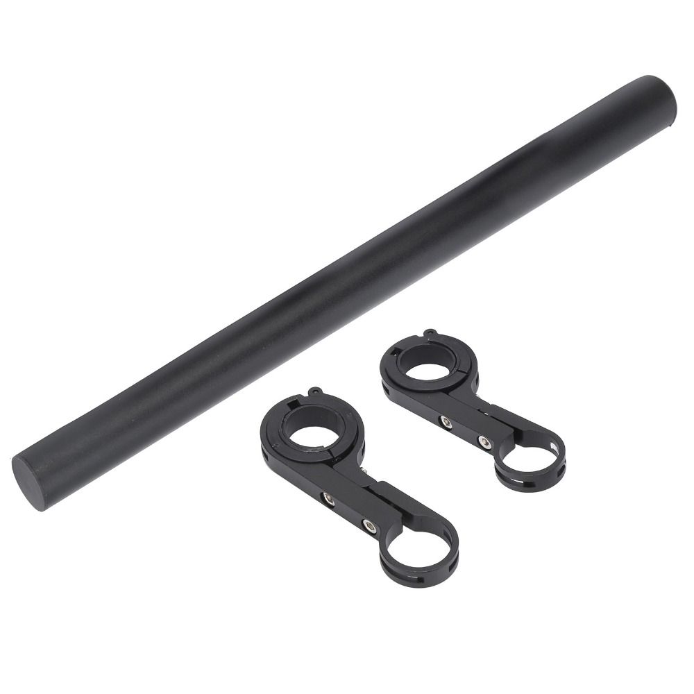 Extension Bar for Phone Holder and Accessories 30cm Aluminum Alloy Handlebar Extension