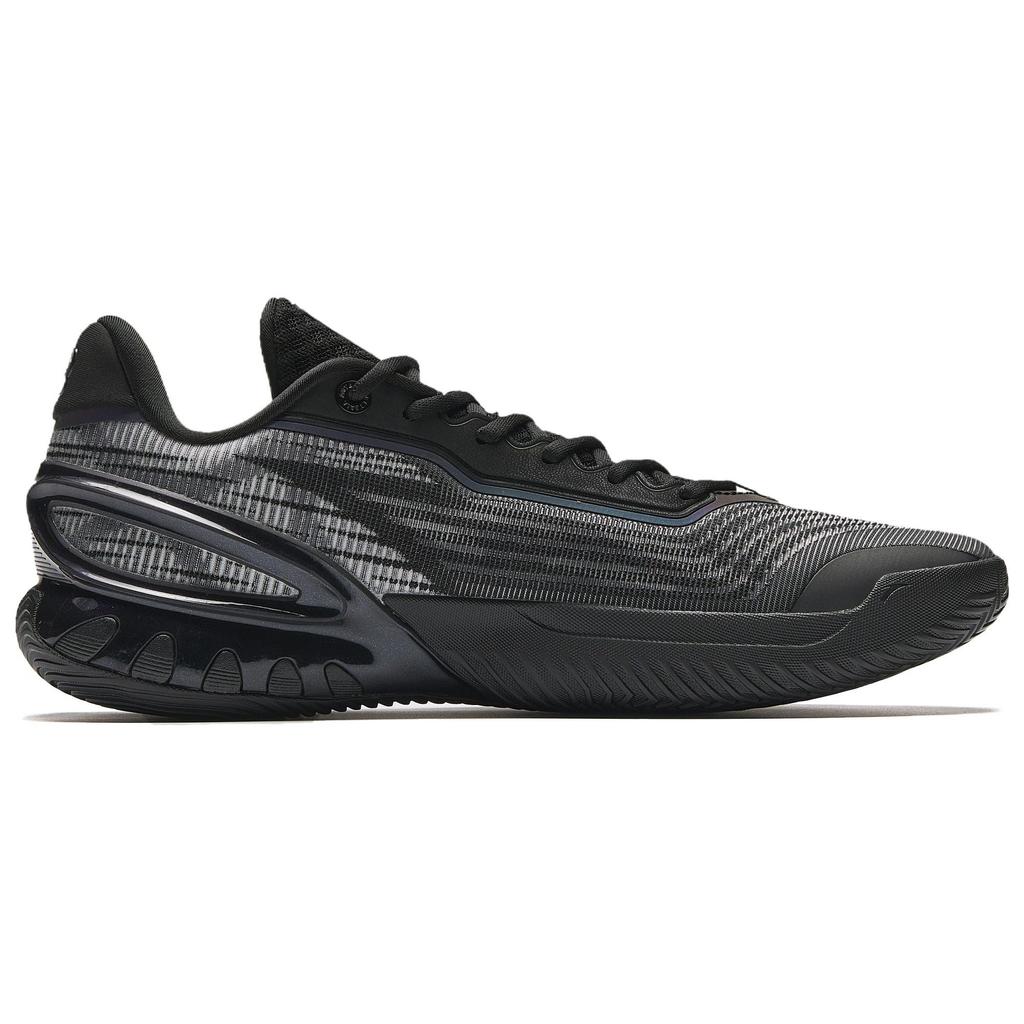 Anta Zap 3 Low top Front Fork Carbon Plate Basketball Shoes Men's Black 912531111Q-1