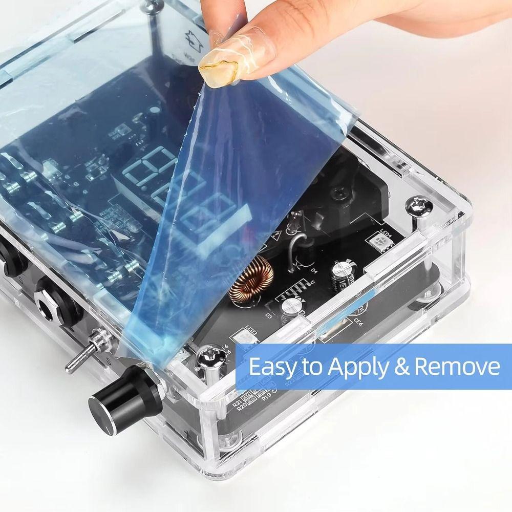 1200Pcs/roll Anti-fouling Dental Barrier Film Plastic Oral Isolation Membrane Permanent Makeup