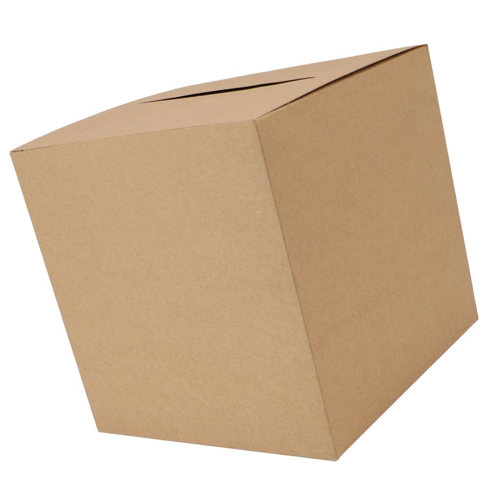 Wedding Card Box Paper Multifunctional Gift Card Receiving Box for Baby Showers Birthdays