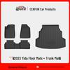 2023 Changan Yida Waterproof TPE Trunk Mat - Anti-slip, Wear-resistant, Eco-friendly Galaxy Carpet