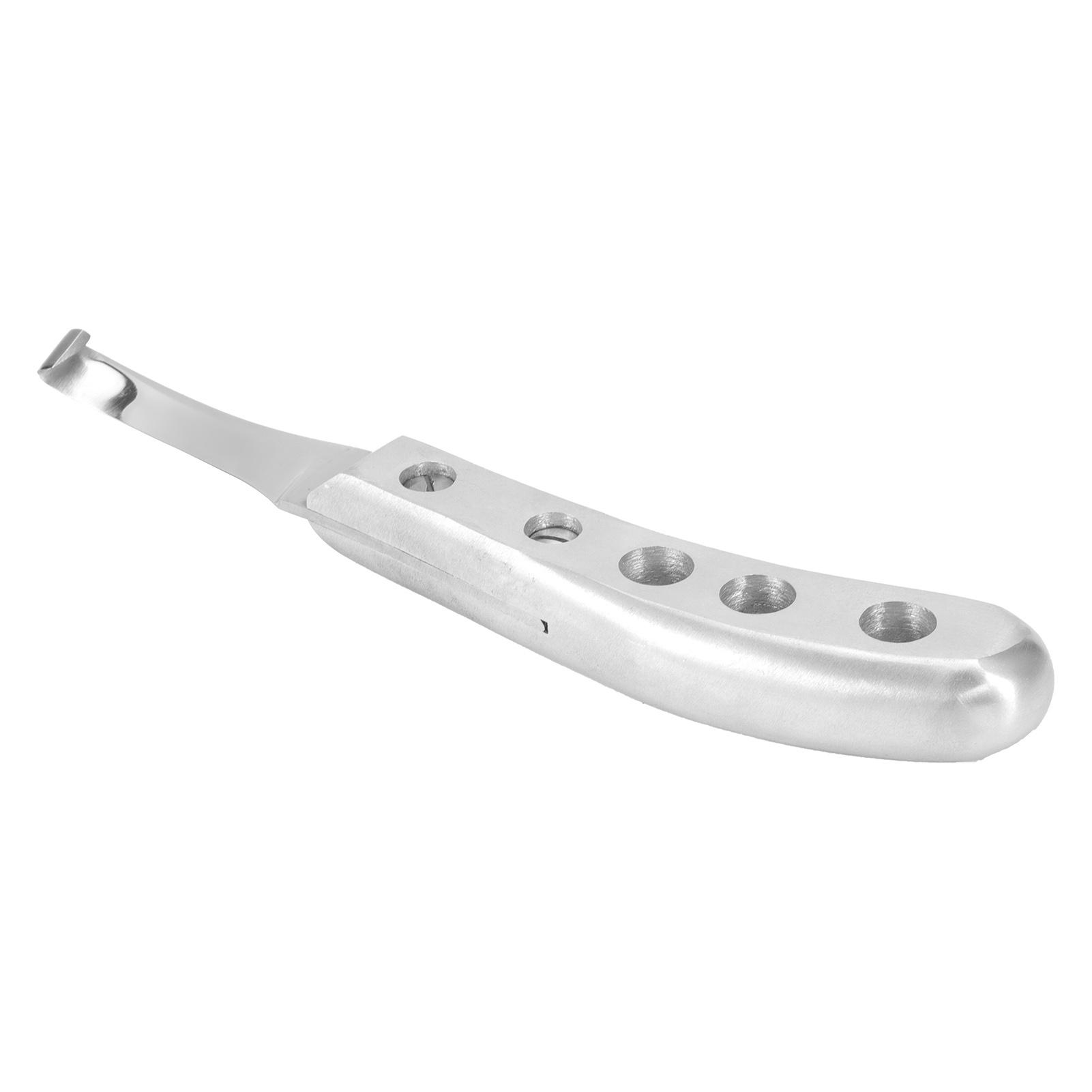 

Нож для обрезки копыт для крупного рогатого скота, лошадей, ослов, сельскохозяйственных животных, аксессуары для инструментов для скота, кольцевой нож