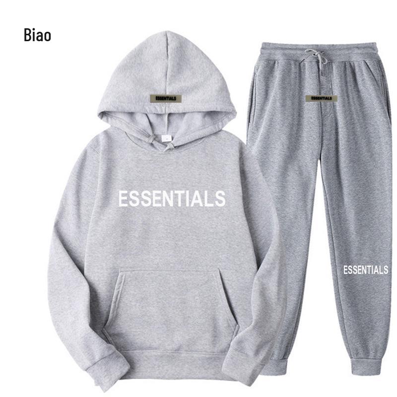 Fear of God Essentials ar flīsa
