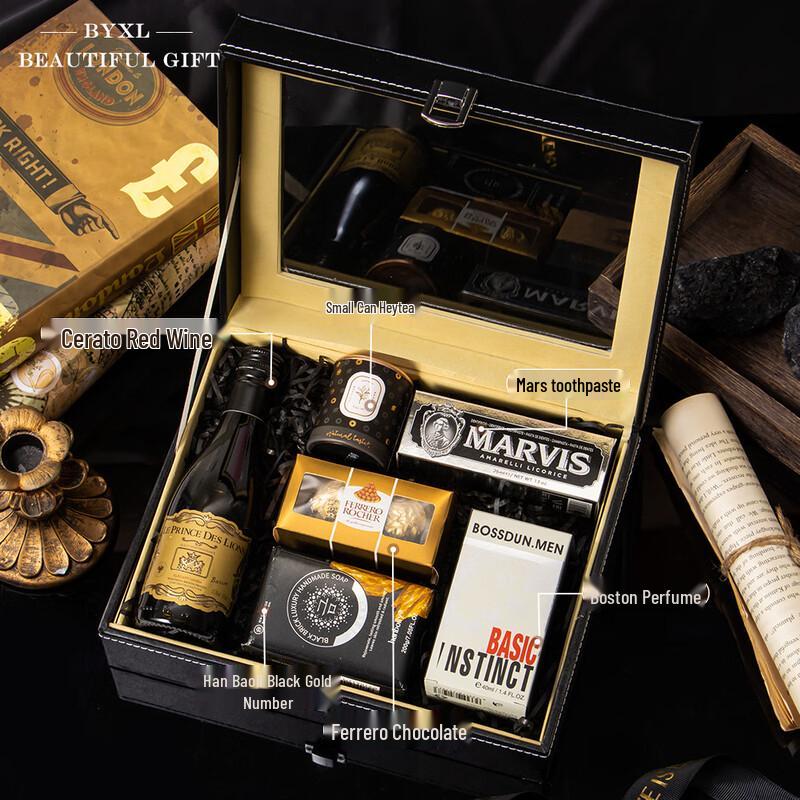 WJ Premium Business Gift Set