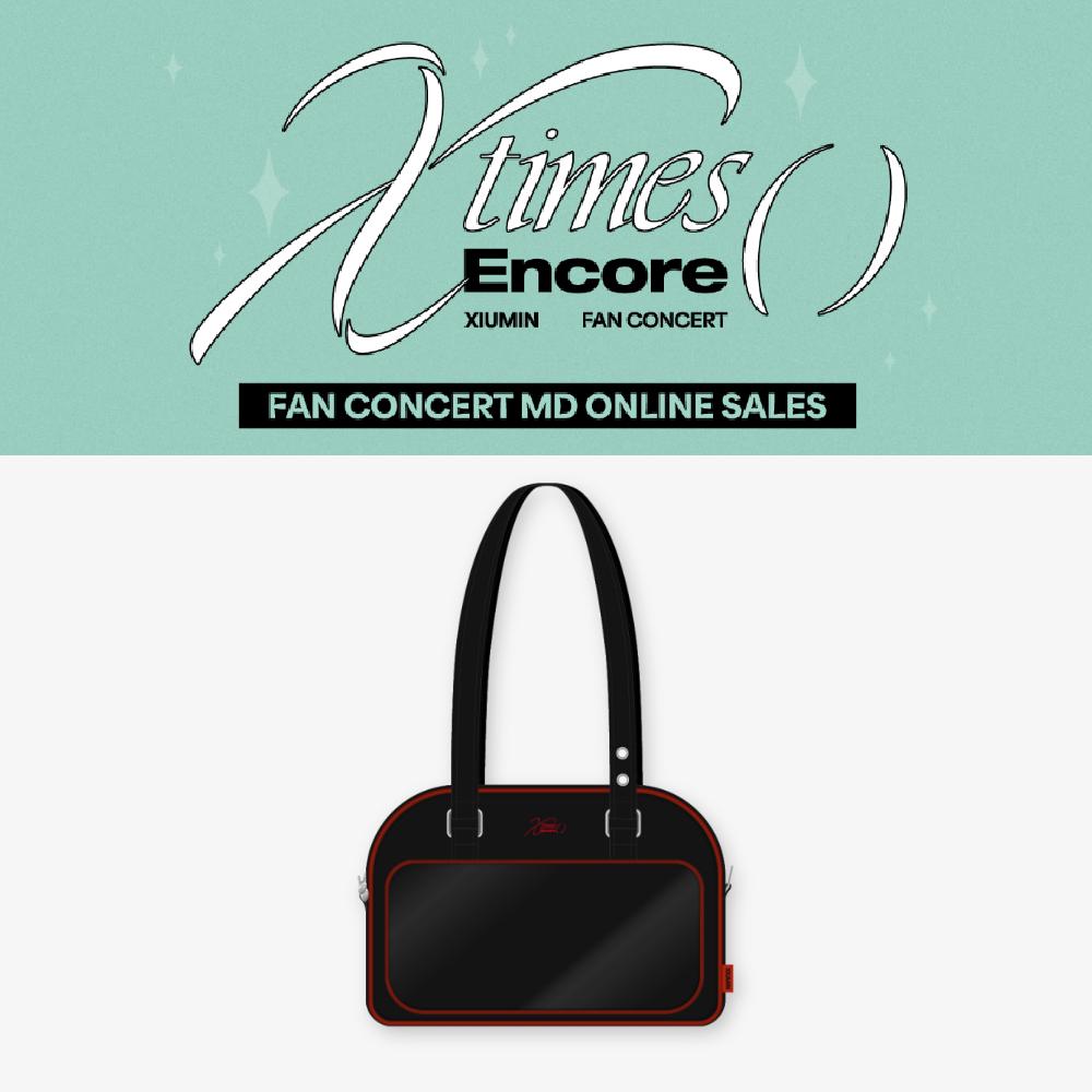 

Предзаказ XIUMIN Fan Cocert X Times Encore Коллекционная сумка