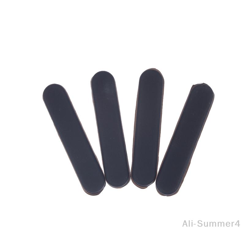 4 Pezzi Piedini in Gomma per Laptop per Thinkpad P50 P51 P52 Pad in Gomma per Guscio Inferiore