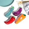 Dog Kitten Indoor Cute Soft Plush Interactive Chew Toy Teeth Bite Toys Cat Mint Toys Catnip Pillows