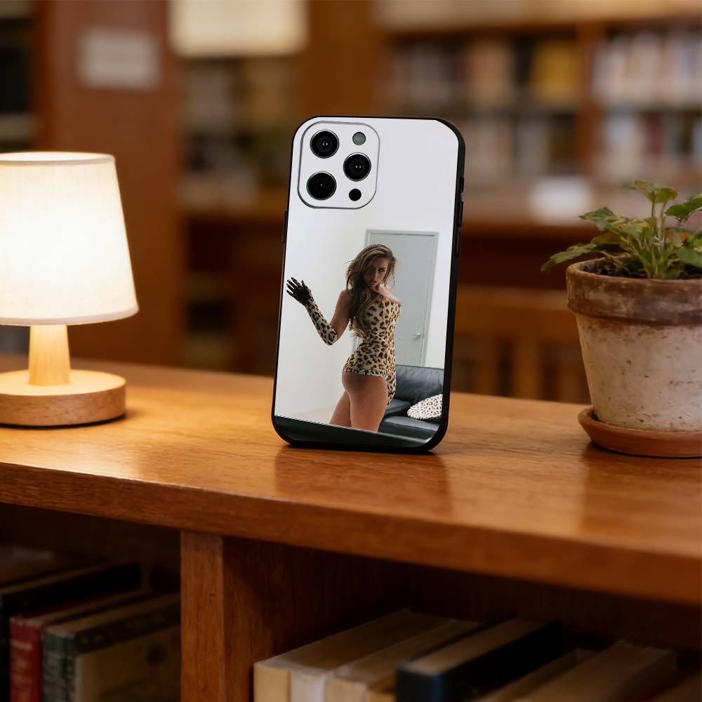 Tate McRae Phone Case For iPhone 17, 16,15,14,13,12,11 Plus,Pro Max, Others Soft Black Cover