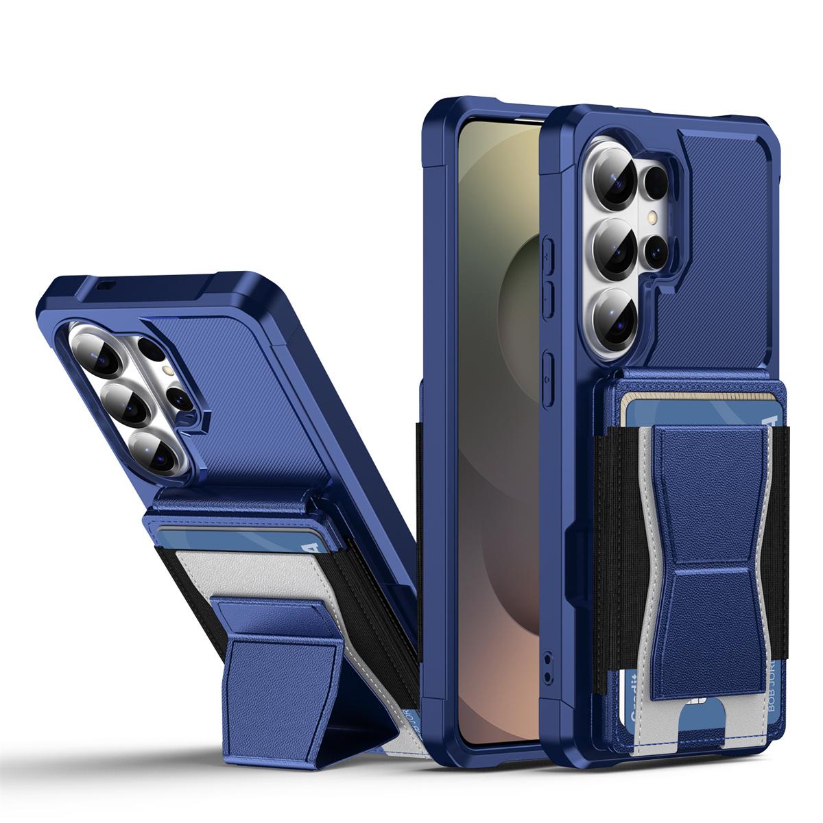 

Wallet Kickstand Phone Case for Samsung S21 S24 S26 Ultra S25 FE S23 S22 Plus A37 A17 A56 A36 A16 Flip Leather Card Holder Cover Galaxy S26
