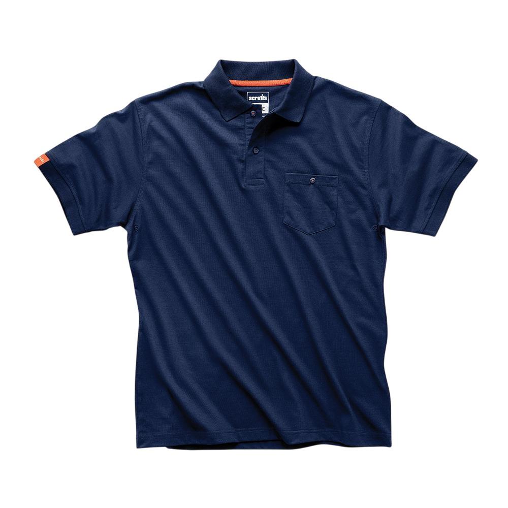 Scruffs Womens/Ladies Eco-Worker Polo Shirt