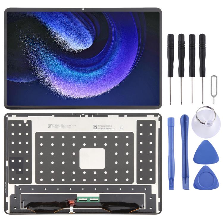 

Оригінальний РК-екран з дигітайзером у повній комплектації For Xiaomi Pad 6 Max 14