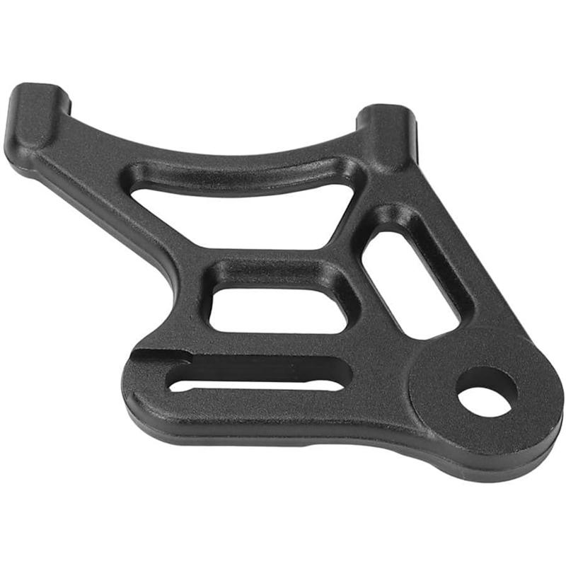 

A02K-Motorcycle Disc Brake Bracket Brake Caliper Bracket Disc Guard For Surron Light Bee S X Dirt Bike Parts чёрный