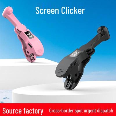 Smart Live Stream Snapping Clicker Device