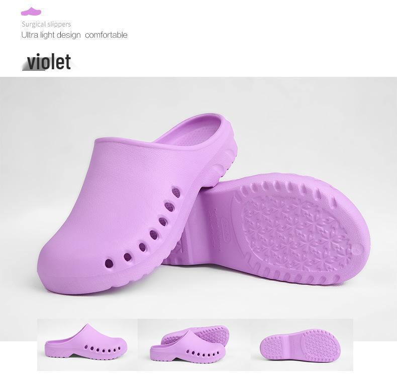 Unisex chirurgické a JIP boty s uzavřenou špičkou pro zdravotnické pracovníky