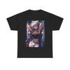 Men's and Women's T-shirts Waifu Anime