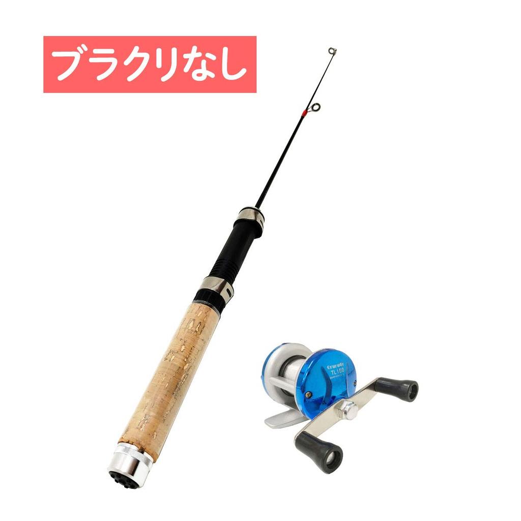 Olerud Fishing Tackle Fishing Tetoldo A Spinning Reel qb300174a02n0 "Exploratory Set" & (Blue)