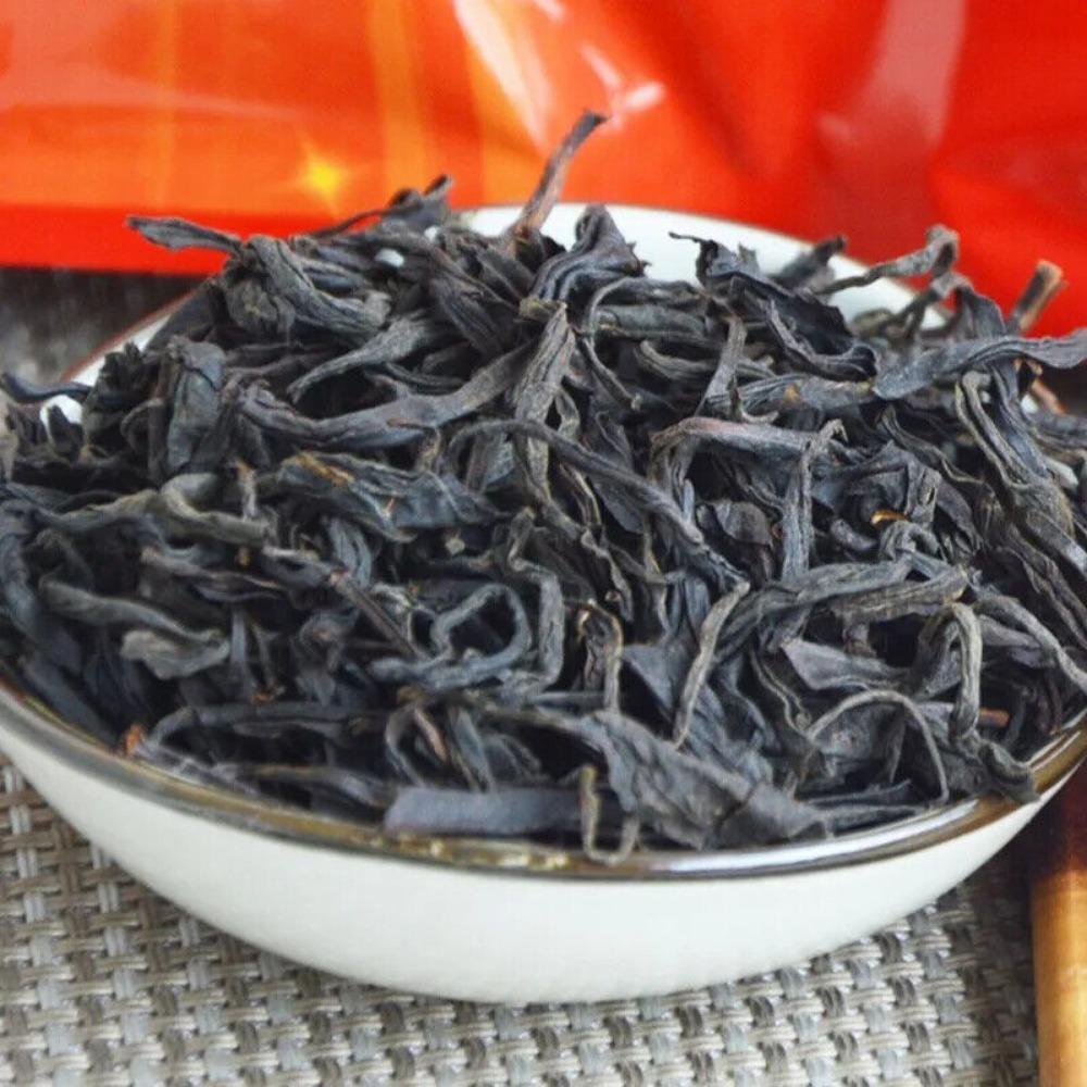 2023 Top Lapsang Souchong Super Organic Black Tea Xiaozhong Tea Health Care 250g
