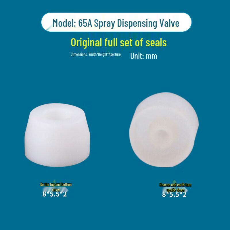 MY-65A Dispensing Valve Seal Kit