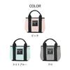 Miramilan Lucia Men's Light Blue Tote Bag