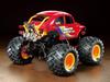 Tamiya Electric RC Car Series Monster Beetle Trail 58672 1/14 No.672 (GF-01TR Chassis)