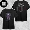 6arelyhuman - The Sassy Scene Tour 2024 Shirt