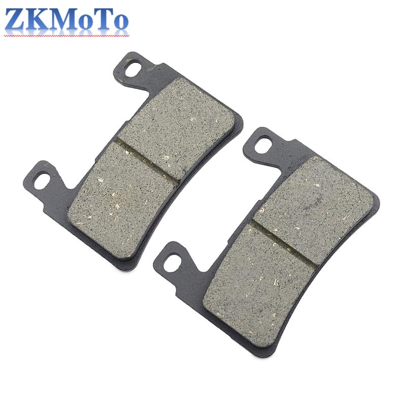 Motorcycle Front & Rear Brake Pads For HONDA CBR600F4 CBR600F4i CBR929 CBR954 FIREBLADE CBR900RR VTR1000 SP-1 SP45 CB1300