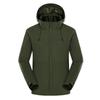 Men’s and Women’s Waterproof Three-in-One Outdoor Jackets: Autumn/Winter Collection