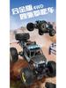 Rechargeable High-Speed 6-Wheel Off-Road Remote Control Climbing Car for Boys