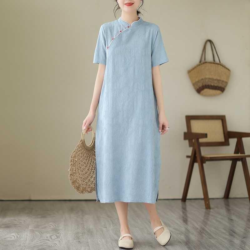 Women's Casual Comfort Maxi Dress