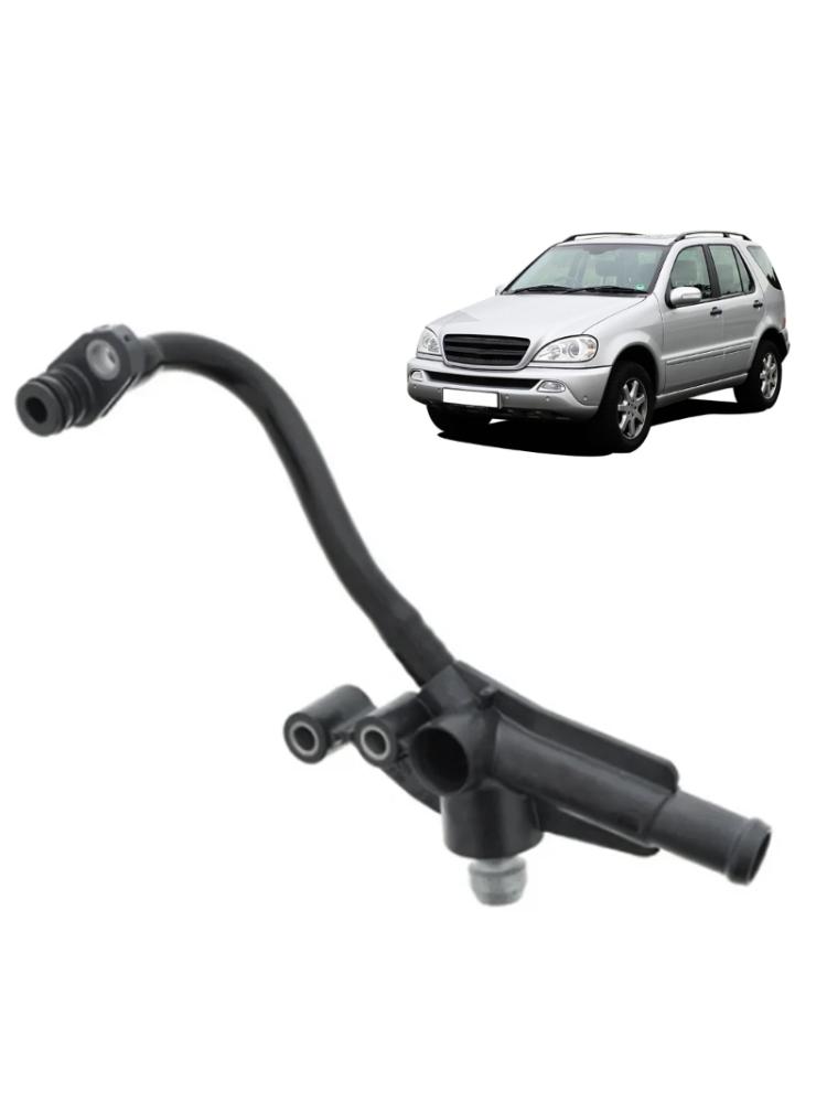 Car Coolant Water Pipe for SL63 AMG R231 M157 E63 ML63 1572000151 1572000051 A1572000151 A1572000051 Coolant Water Hose