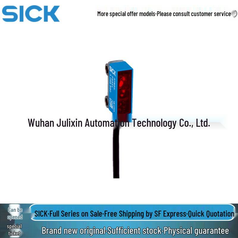 Sick GTB2S-P1331 Photoelectric Sensor Switch, Model 1064351 - Brand New Original