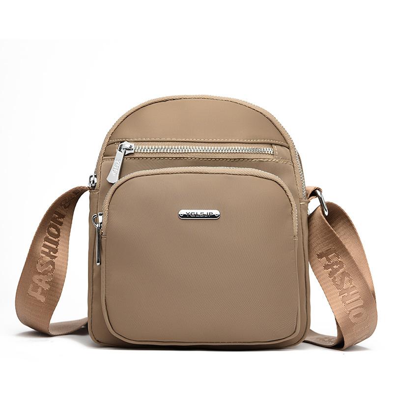 Casual Small Bag Single-shoulder Crossbody Bag Bag for Middle-aged and Elderly Mothers