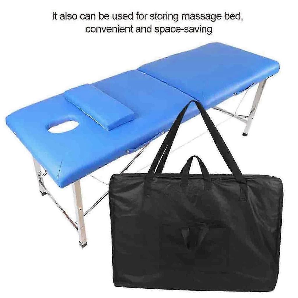 Ny Professionell Bärbar Spabädd Massagestol Bärväska Axelväska