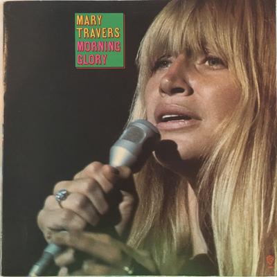 Disque vinyle MARY TRAVERS - Morning Glory BS2609 Warner Bros. Re 1972 UK Rock Occasion