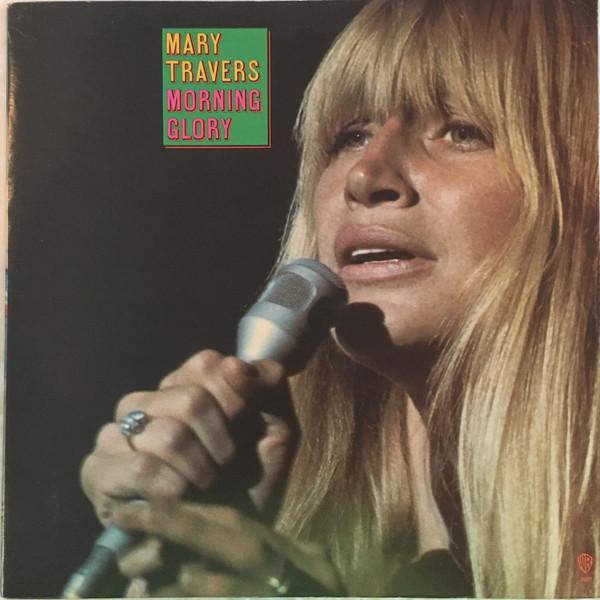 

LP Record MARY TRAVERS - Morning Glory BS2609 Warner Bros. Re 1972 UK Rock Used