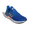 adidas X NASA Ultraboost 20 Material Rezistent la Alunecare, Rezistent la Abraziune, Respirabil Pantofi de Alergare Joasă Bărbați Albastru FX7978