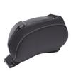 Passenger Backrest Pad Soft and Comfortable Sissy Bar Passenger Backrest Pad Replacement for Xmax250 Xmax300 Tmax530