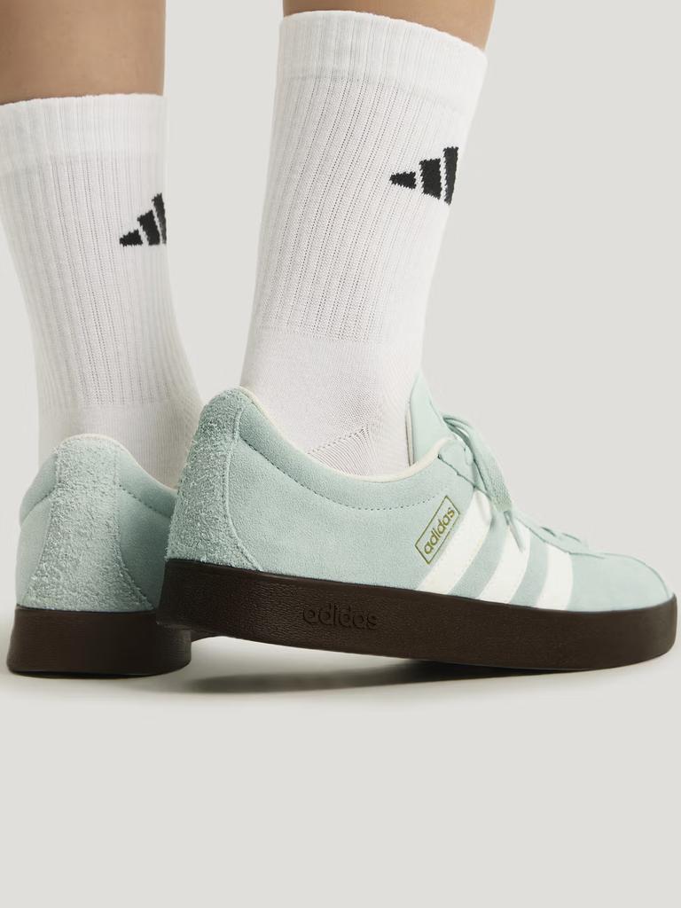 Adidas "T Head Shoes" VL COURT CLASSIC Board Shoes Training Shoes for Men and Women Adidas KH5552