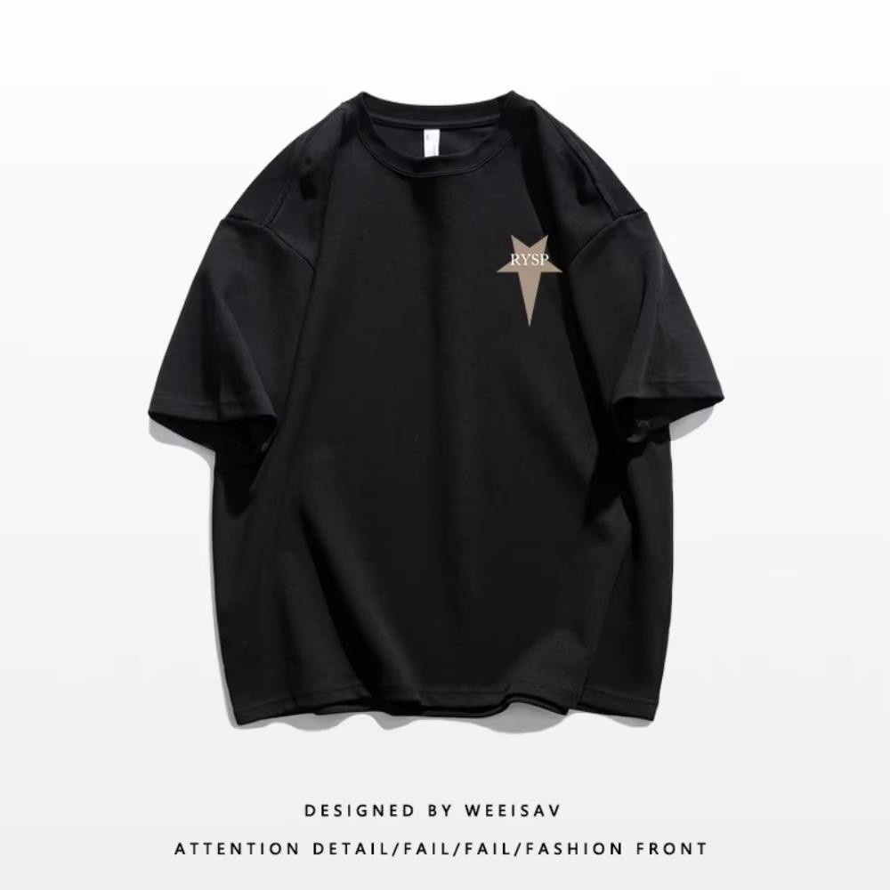 

Летняя мода, тяжелая ретро мужская футболка с английскими буквами из 100% хлопка с принтом и круглым вырезом, высококачественная повседневная уличная футболка для фитнеса XXXXXL