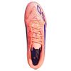 Adidas F50 League Comfortable MG Multi Ground FG Firm Ground Soccer Shoes Unisex Beam Orange JI0004