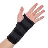 1Pair Adjust Wristband Steel Sport Wrist Brace Support Guard Sport Sprain Fractures