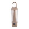 Adjustable Color Temp Camping Light - LED Lantern with Candle Mode, Rechargeable for Mood Setting, Perfect for Romantic Camping