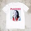NEW Placebo - Special Needs Short Sleeve White All Size Shirt AL68 Unisex T-Shirt