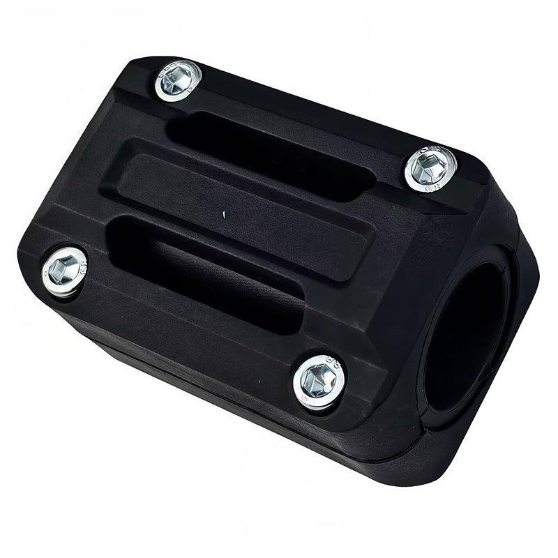 Аксессуары для модификации мотоцикла Мотоциклетный бампер Блок защиты от падения Резиновый блок защиты от падения Защитная накладка от царапин Артефакт