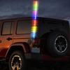 Led Whip Lights 12V/24V Colorful Whip Light For Warning 21.6-Inch LED Antenna Lights Lighted Antenna Whips Brake Dancing Light