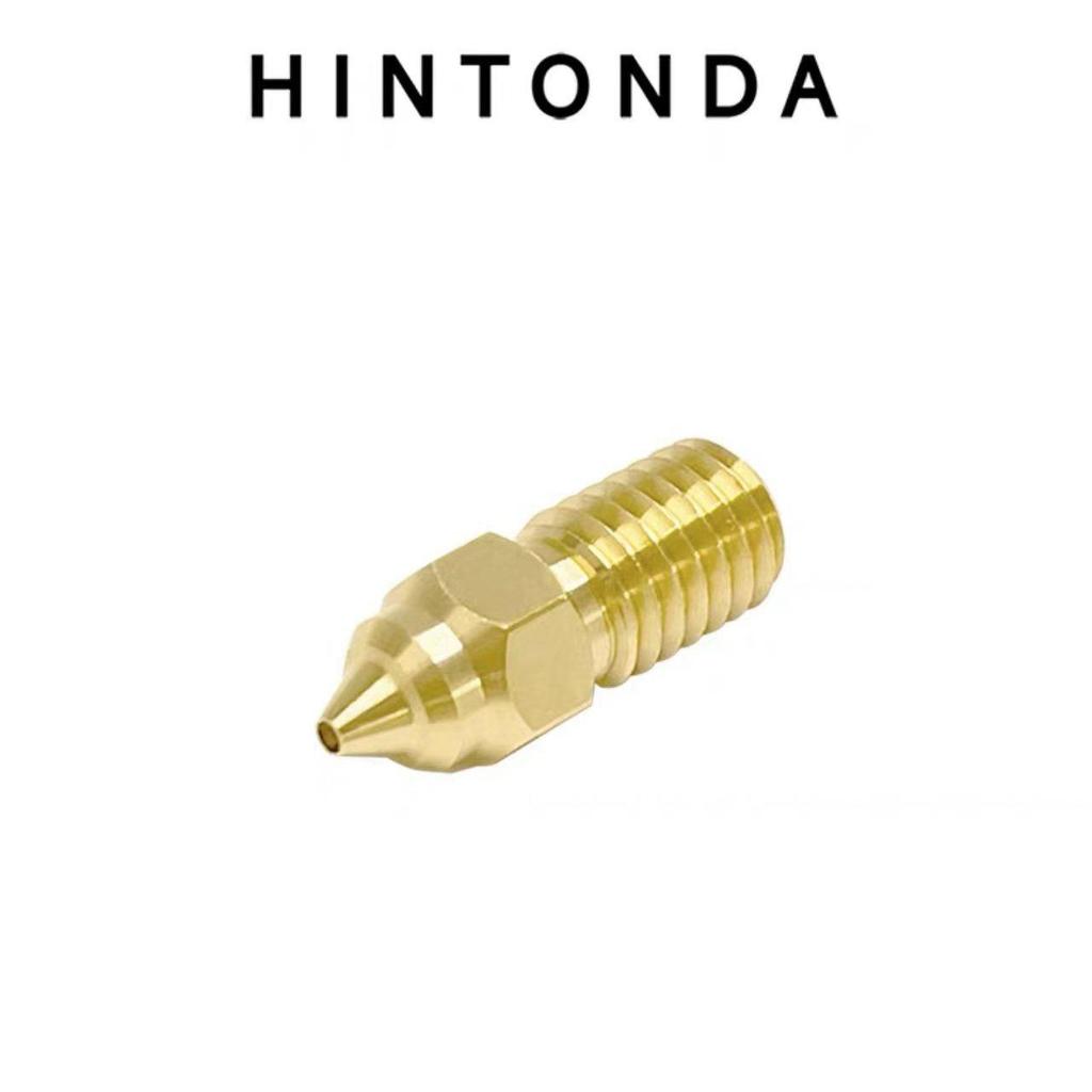 Creality 3D Printer Steel Nozzle for Ender7, Ender3 V3 SE, and Ender5 S1