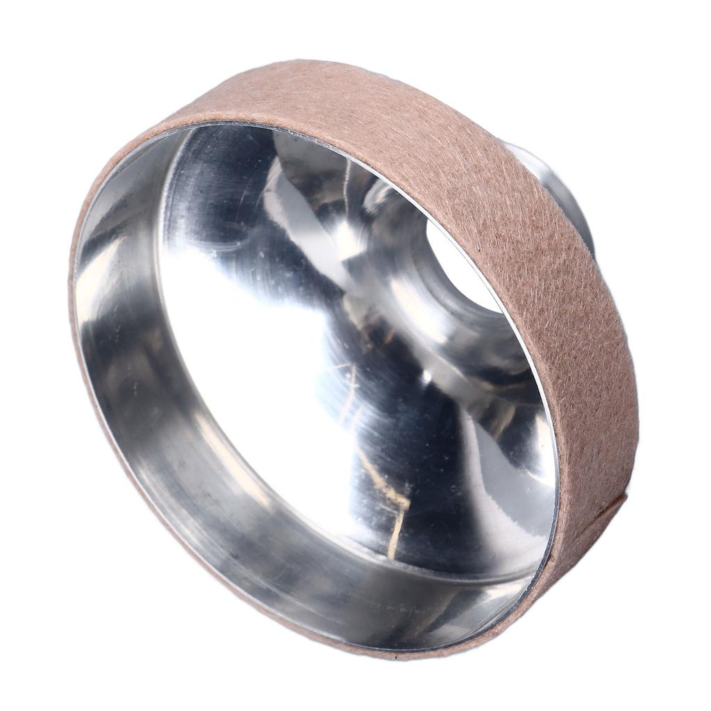 Soprano Saxophone Mute Dampener Soprano Sax Mute Filter Instrument Accessory for Replacement