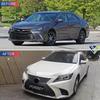 Lexus-Style Front Bumper Kit for 2012-2017 Camry Models