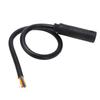 Electric Bike Motor Convert Extension Cable 9 Pin 32cm Conversion Wire with Waterproof Female