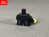 10pcs MOC Bricks Suit Chef doctor Body Part Torso Building Blocks Accessories Assembles Particles Toys Gifts